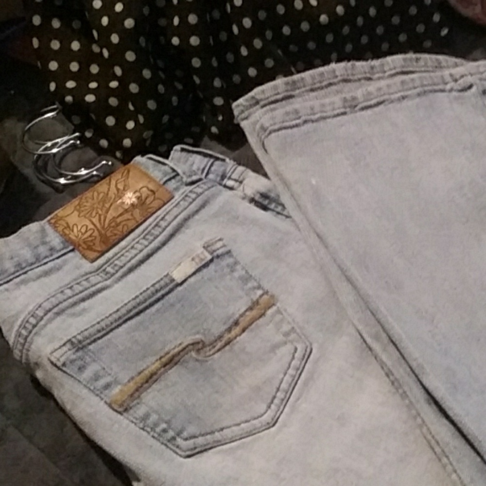 Women's Jeans | Tilt | Size 3 shrt